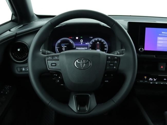 Toyota C-HR - 1.8 Hybrid 140 Dynamic