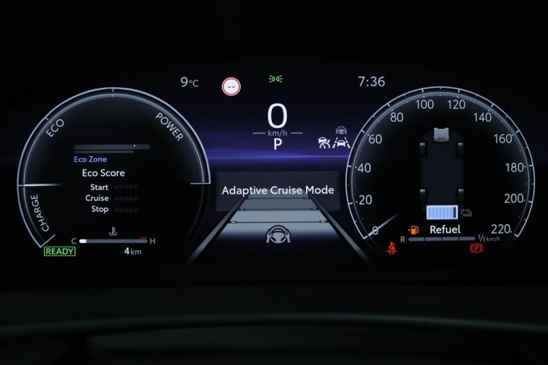 Toyota C-HR - 1.8 Hybrid 140 Dynamic 6