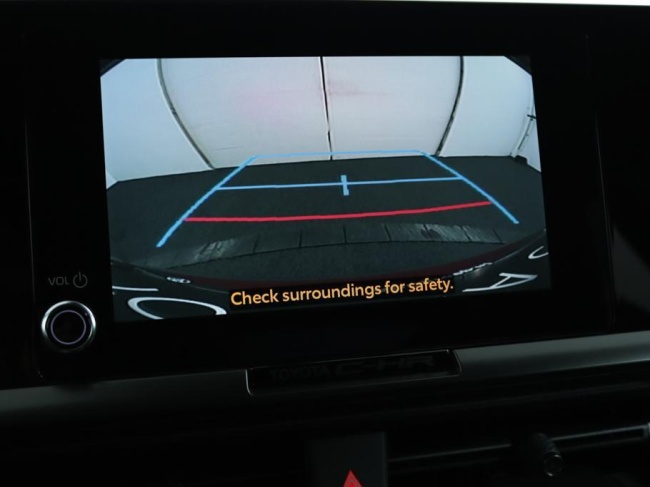 Toyota C-HR - 1.8 Hybrid 140 Dynamic