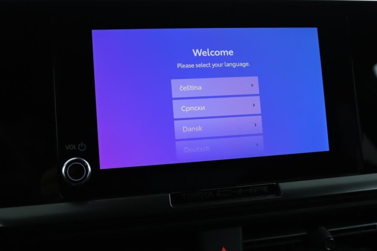 Toyota C-HR - 1.8 Hybrid 140 Dynamic 9