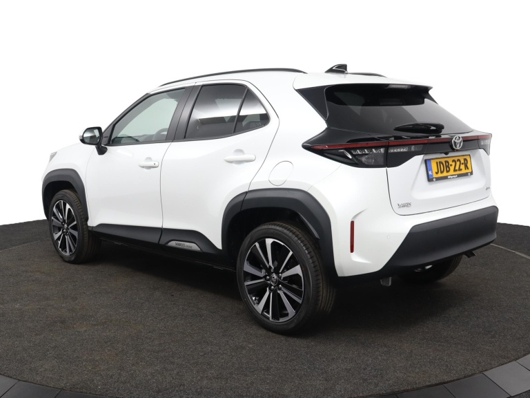 Toyota Yaris Cross - 1.5 Hybrid 115 Dynamic 11