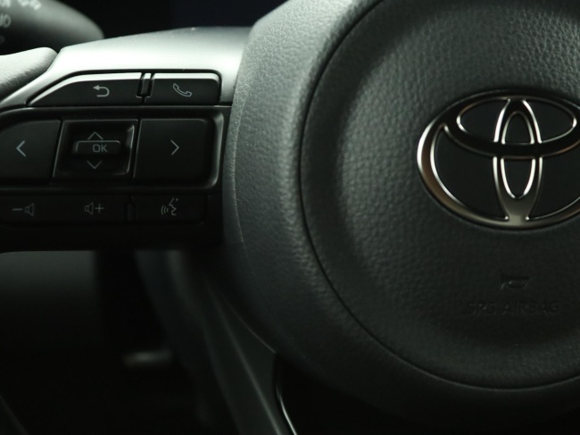 Toyota Yaris Cross - 1.5 Hybrid 115 Dynamic