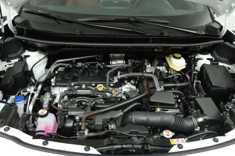 Toyota Yaris Cross - 1.5 Hybrid 115 Dynamic 34