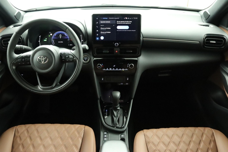 Toyota Yaris Cross - 1.5 Hybrid 115 Dynamic 4