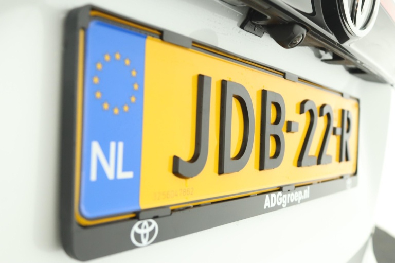 Toyota Yaris Cross - 1.5 Hybrid 115 Dynamic 40