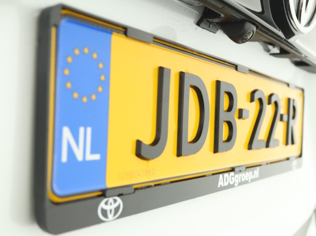 Toyota Yaris Cross - 1.5 Hybrid 115 Dynamic