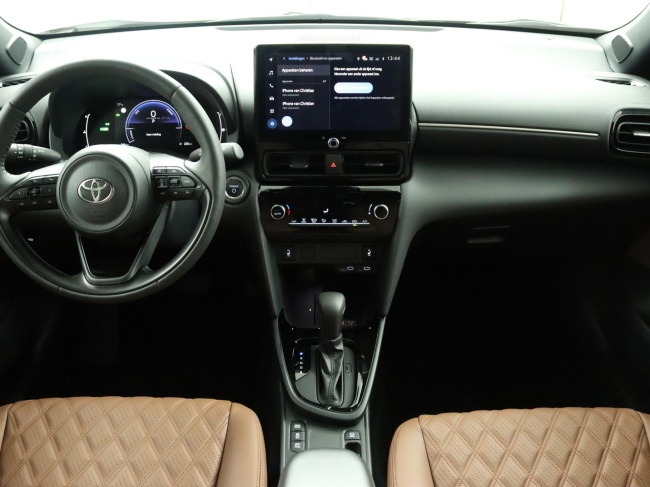 Toyota Yaris Cross - 1.5 Hybrid 115 Dynamic