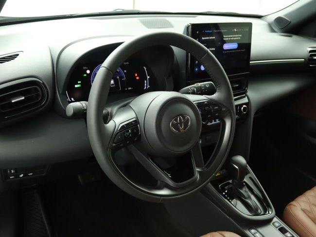 Toyota Yaris Cross - 1.5 Hybrid 115 Dynamic
