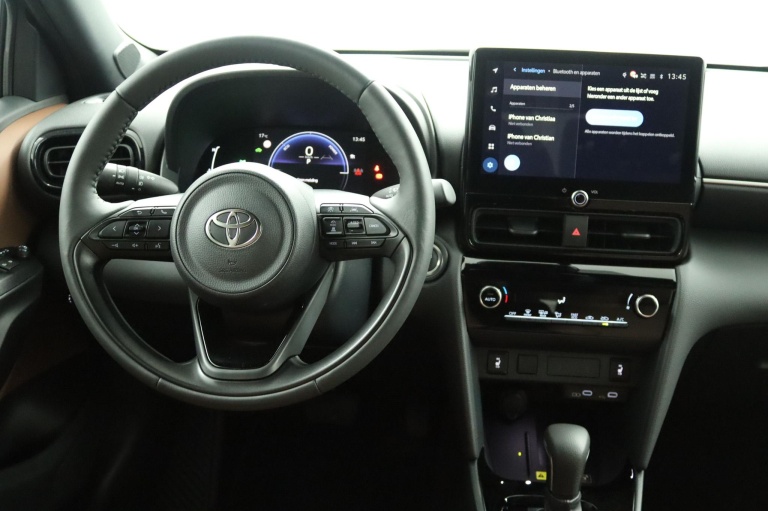 Toyota Yaris Cross - 1.5 Hybrid 115 Dynamic 64