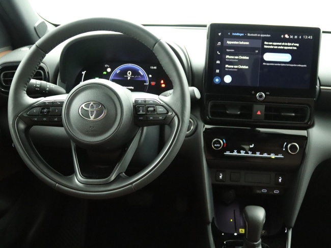 Toyota Yaris Cross - 1.5 Hybrid 115 Dynamic