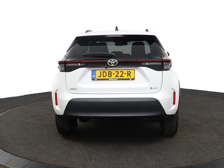 Toyota Yaris Cross - 1.5 Hybrid 115 Dynamic 65