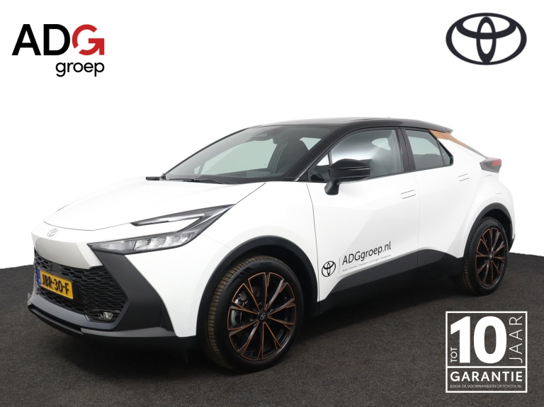 Toyota C-HR - 2.0 Plug-in Hybrid 220 ADG Limited Edition 1