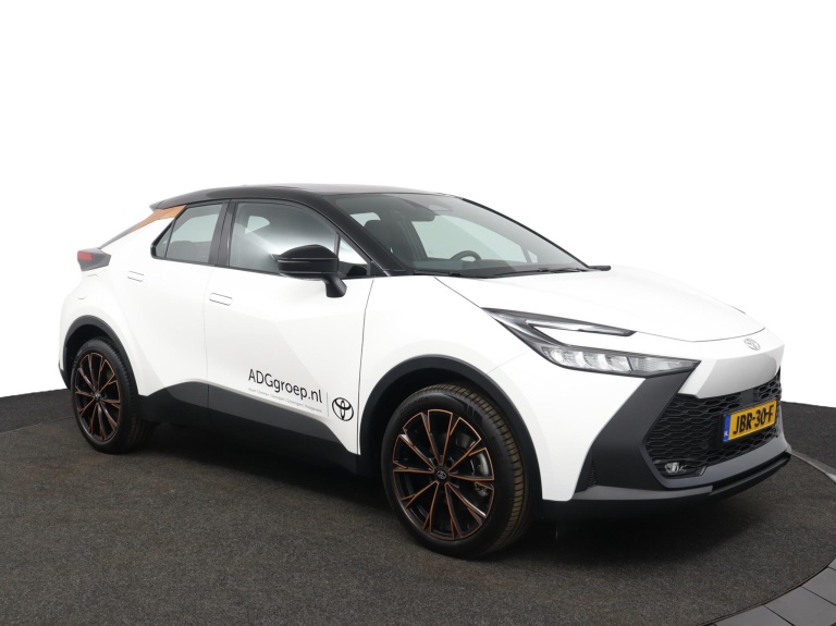 Toyota C-HR - 2.0 Plug-in Hybrid 220 ADG Limited Edition 14