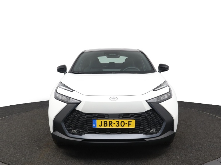 Toyota C-HR - 2.0 Plug-in Hybrid 220 ADG Limited Edition 16