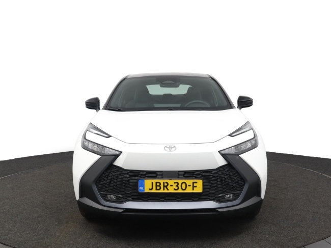 Toyota C-HR - 2.0 Plug-in Hybrid 220 ADG Limited Edition