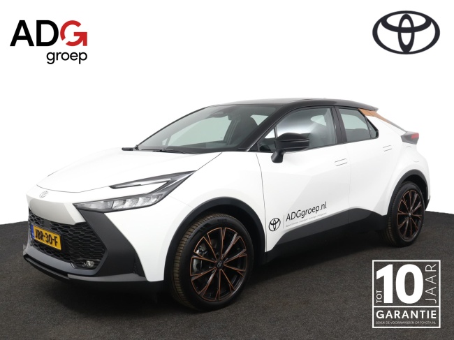 Toyota C-HR - 2.0 Plug-in Hybrid 220 ADG Limited Edition