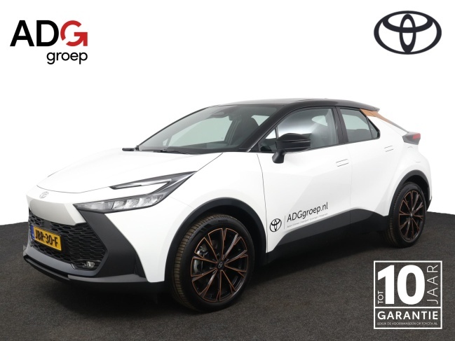 Toyota C-HR - 2.0 Plug-in Hybrid 220 ADG Limited Edition