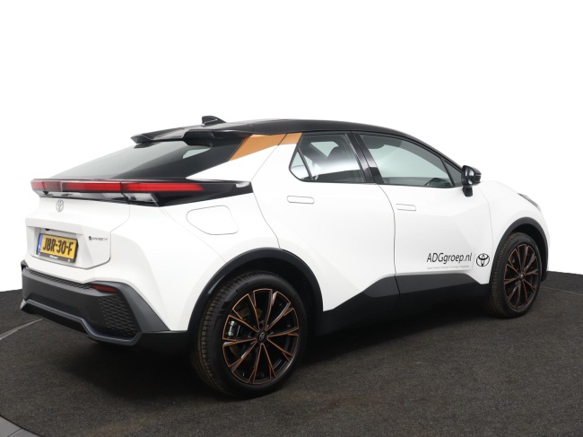 Toyota C-HR - 2.0 Plug-in Hybrid 220 ADG Limited Edition