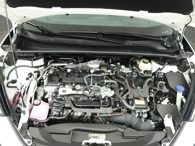 Toyota C-HR - 2.0 Plug-in Hybrid 220 ADG Limited Edition