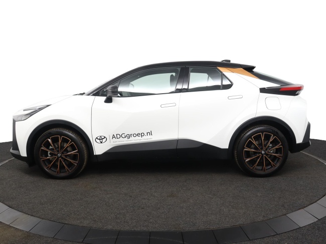 Toyota C-HR - 2.0 Plug-in Hybrid 220 ADG Limited Edition