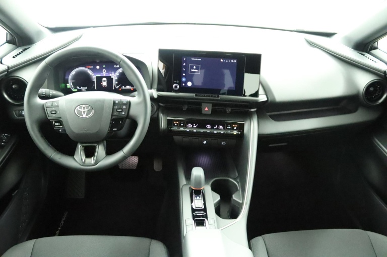 Toyota C-HR - 2.0 Plug-in Hybrid 220 ADG Limited Edition 4