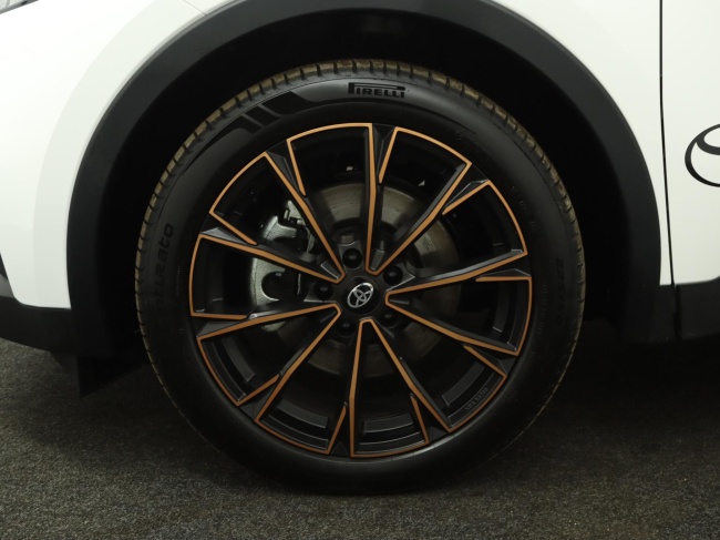 Toyota C-HR - 2.0 Plug-in Hybrid 220 ADG Limited Edition