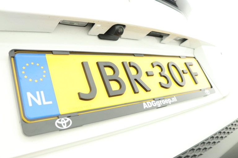 Toyota C-HR - 2.0 Plug-in Hybrid 220 ADG Limited Edition 43