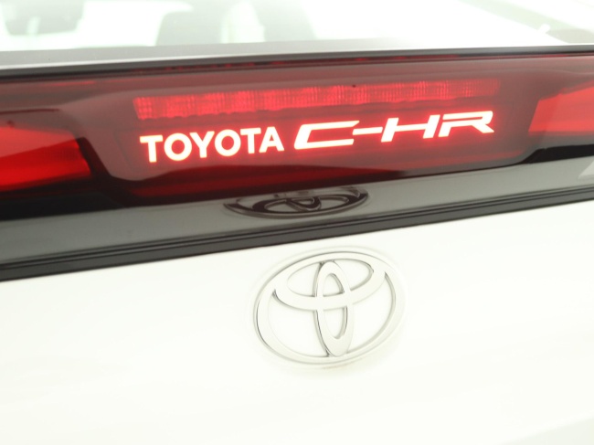 Toyota C-HR - 2.0 Plug-in Hybrid 220 ADG Limited Edition