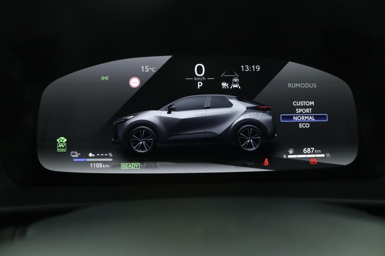 Toyota C-HR - 2.0 Plug-in Hybrid 220 ADG Limited Edition 49