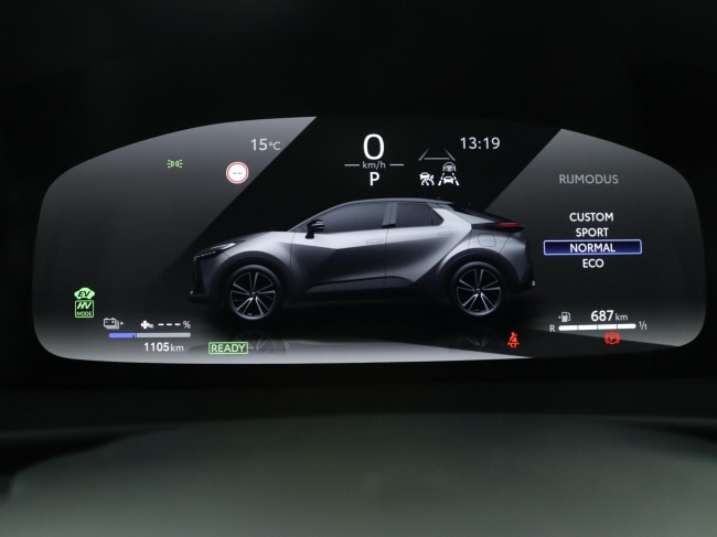 Toyota C-HR - 2.0 Plug-in Hybrid 220 ADG Limited Edition