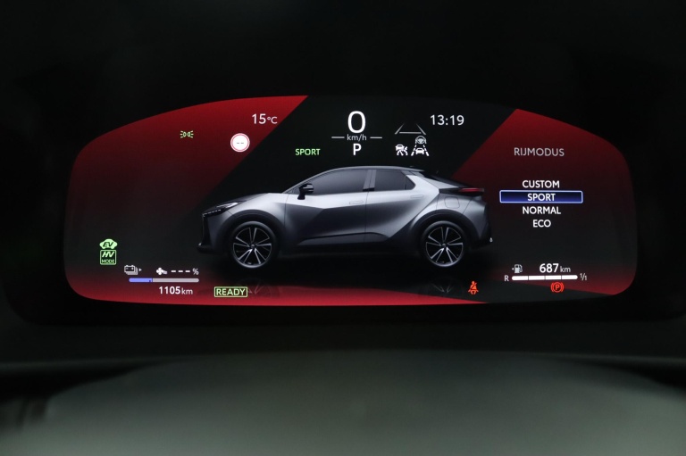 Toyota C-HR - 2.0 Plug-in Hybrid 220 ADG Limited Edition 50