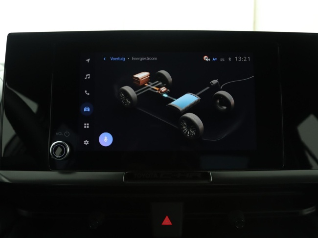 Toyota C-HR - 2.0 Plug-in Hybrid 220 ADG Limited Edition