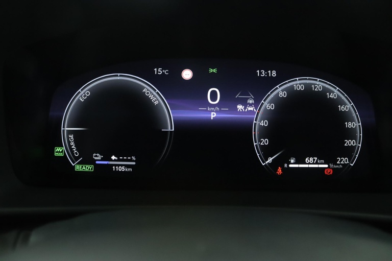 Toyota C-HR - 2.0 Plug-in Hybrid 220 ADG Limited Edition 6