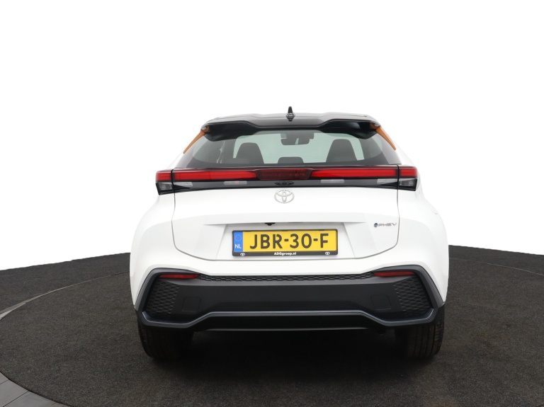 Toyota C-HR - 2.0 Plug-in Hybrid 220 ADG Limited Edition 67