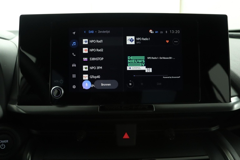 Toyota C-HR - 2.0 Plug-in Hybrid 220 ADG Limited Edition 8