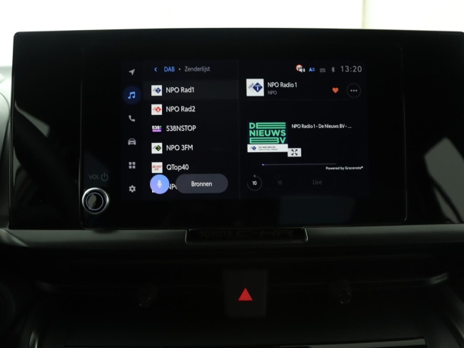 Toyota C-HR - 2.0 Plug-in Hybrid 220 ADG Limited Edition