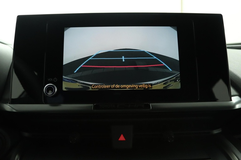 Toyota C-HR - 2.0 Plug-in Hybrid 220 ADG Limited Edition 9