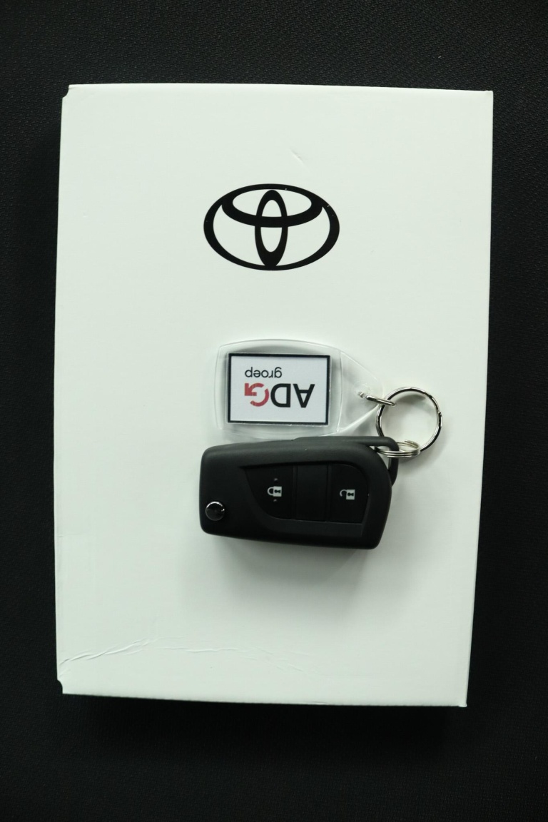 Toyota Aygo X - 1.0 VVT-i MT Play 11