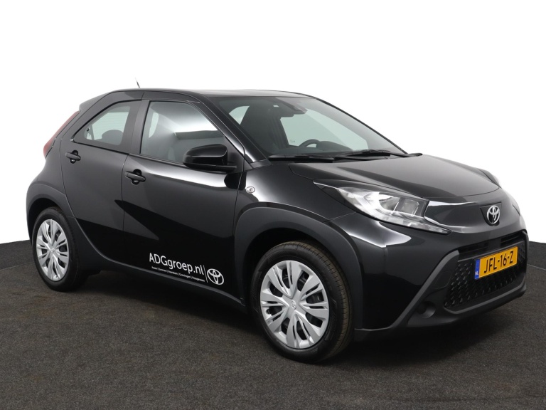 Toyota Aygo X - 1.0 VVT-i MT Play 14