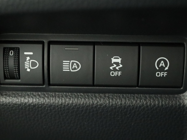 Toyota Aygo X - 1.0 VVT-i MT Play