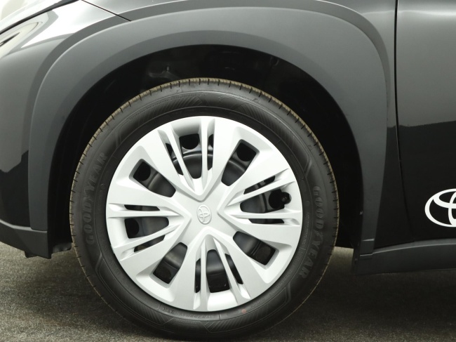 Toyota Aygo X - 1.0 VVT-i MT Play