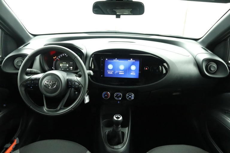 Toyota Aygo X - 1.0 VVT-i MT Play 54