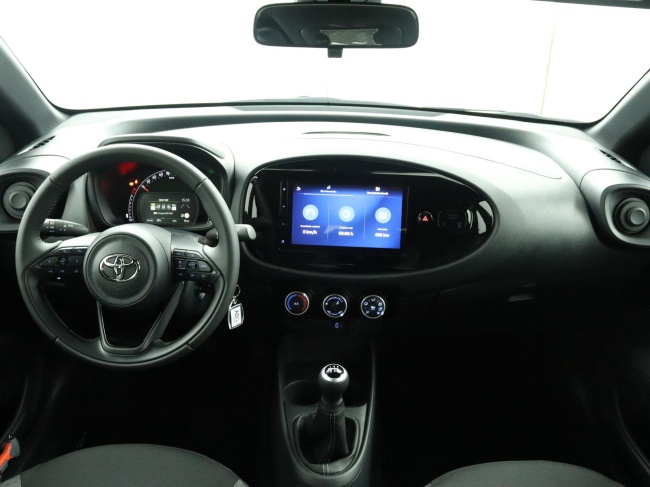 Toyota Aygo X - 1.0 VVT-i MT Play