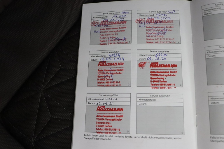 Toyota Yaris Cross - 1.5 Hybrid Executive 45