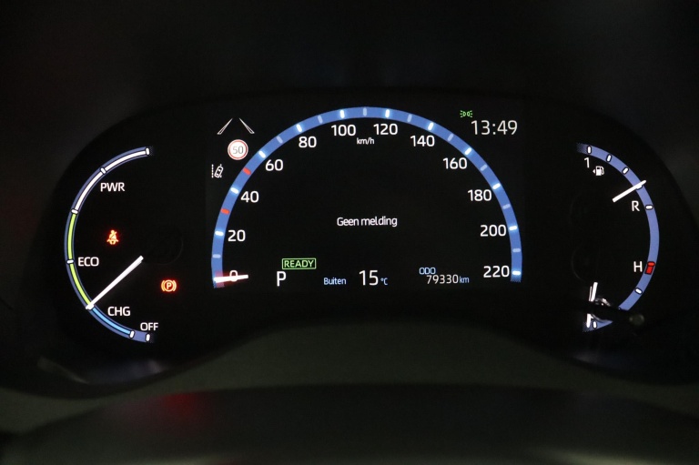 Toyota Yaris Cross - 1.5 Hybrid Executive 6