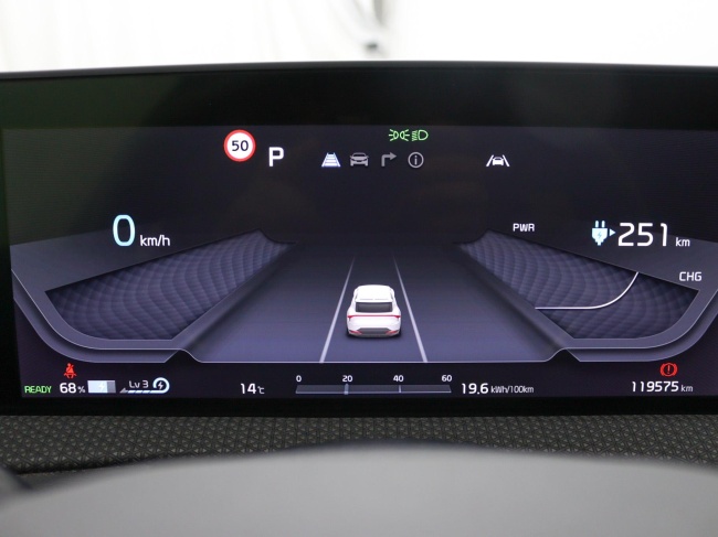 Kia EV6 - Plus AWD 77.4 kWh