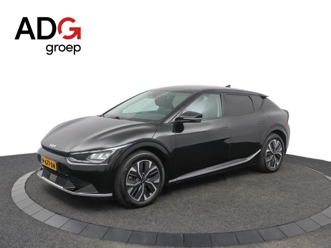 Kia EV6 - Plus AWD 77.4 kWh