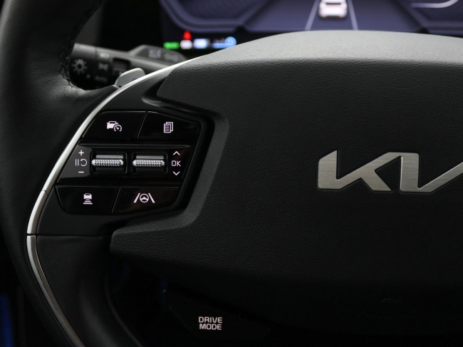 Kia EV6 - Plus AWD 77.4 kWh