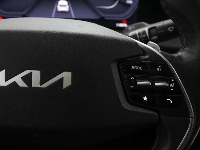 Kia EV6 - Plus AWD 77.4 kWh