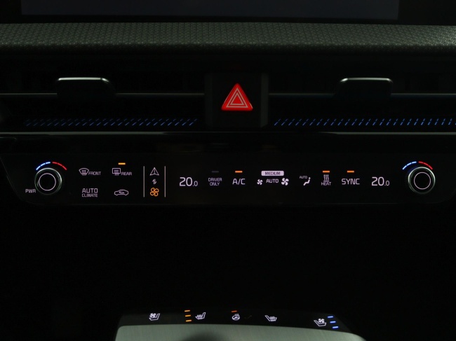 Kia EV6 - Plus AWD 77.4 kWh